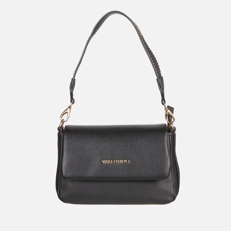 Valentino Naif Re Faux Leather Flap Bag