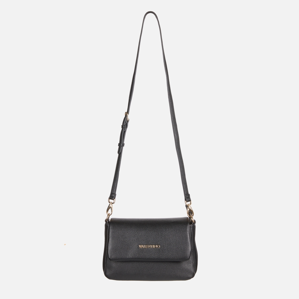 Valentino Naif Re Faux Leather Flap Bag