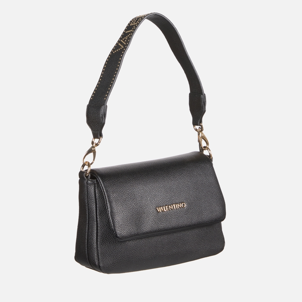 Valentino Naif Re Faux Leather Flap Bag