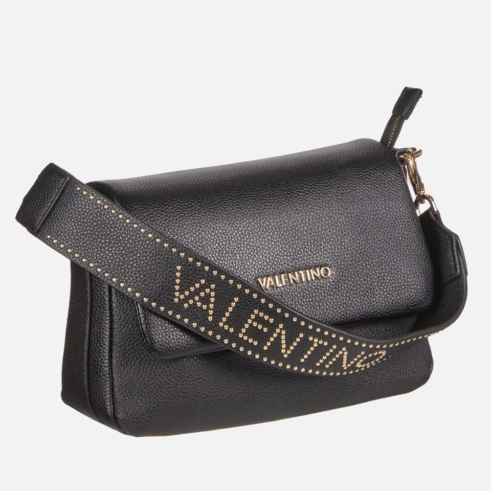 Valentino Naif Re Faux Leather Flap Bag