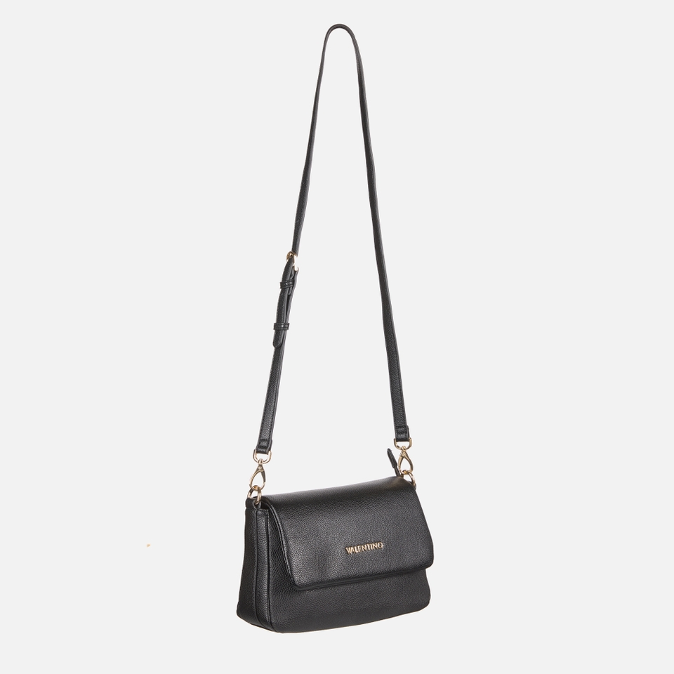 Valentino Naif Re Faux Leather Flap Bag