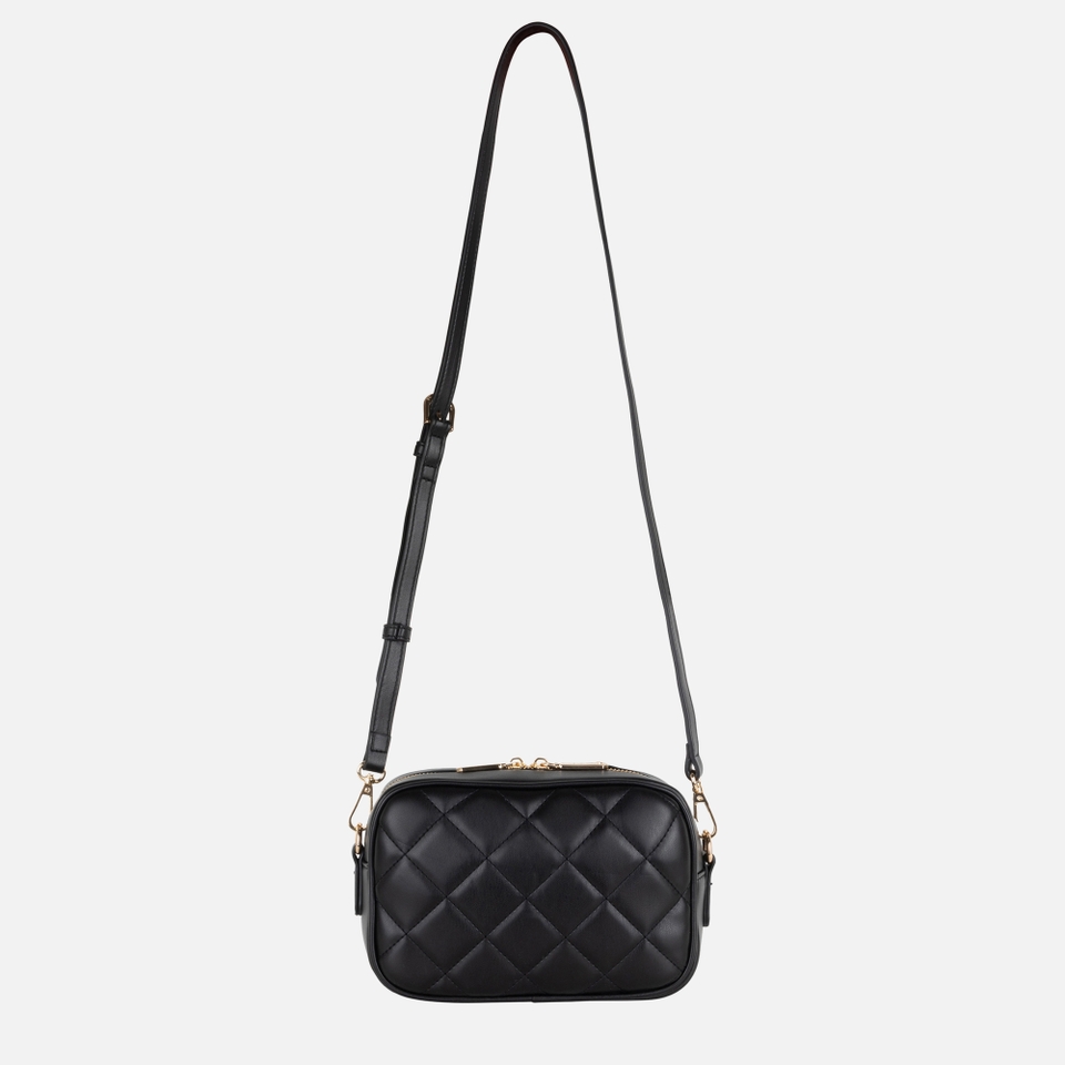 Valentino Ocarina Faux Leather Camera Bag