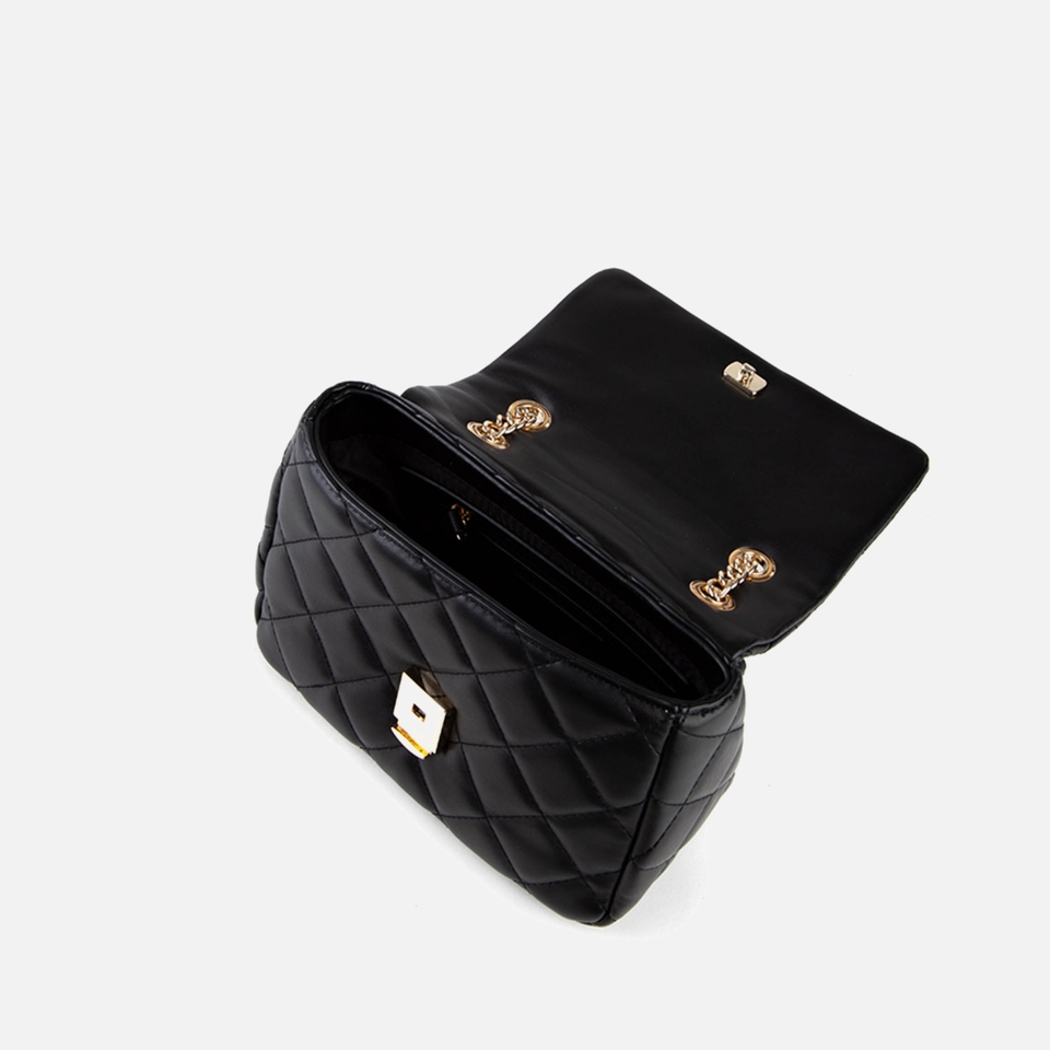 Valentino Ocarina Faux Leather Flap Bag
