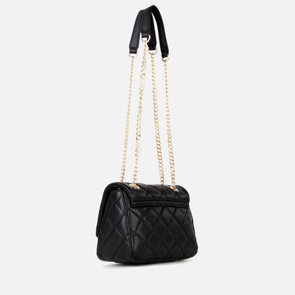Valentino Ocarina Faux Leather Flap Bag