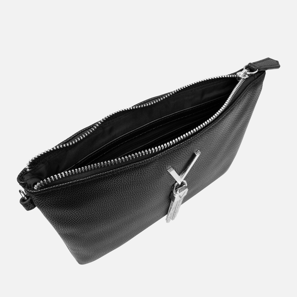 Valentino Divina Faux Leather Pochette