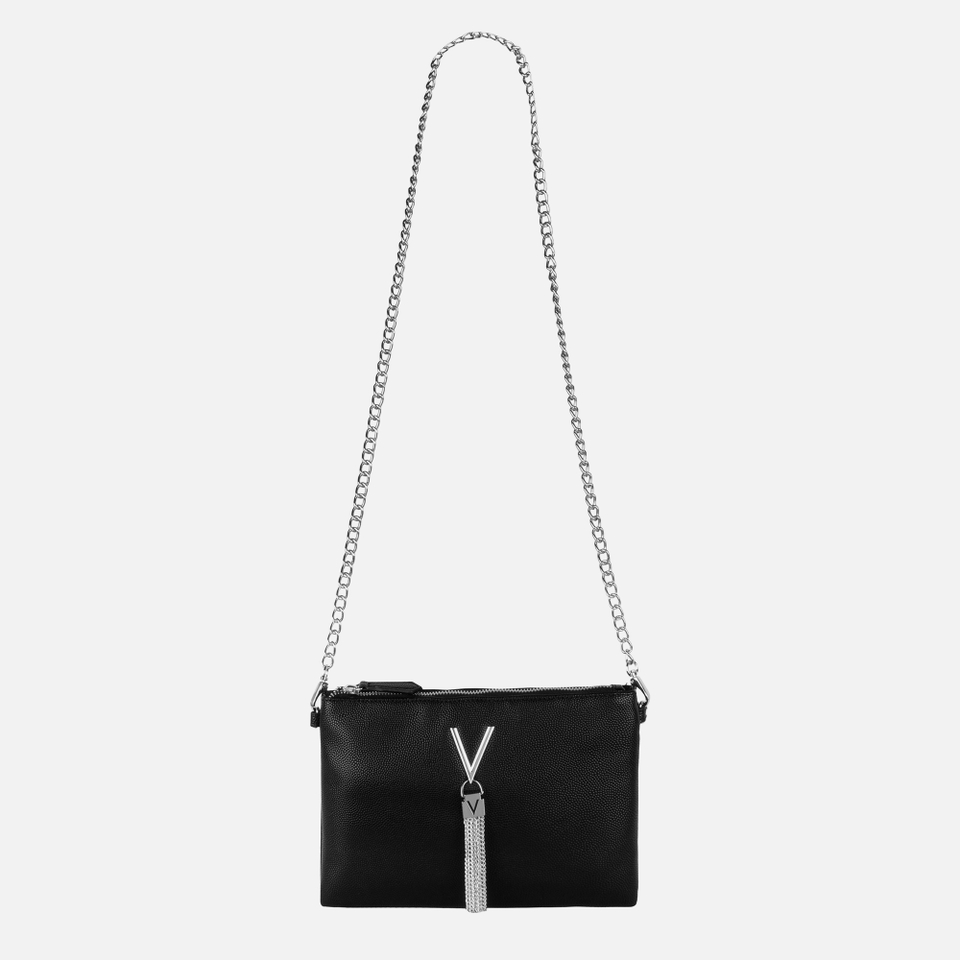 Valentino Divina Faux Leather Pochette