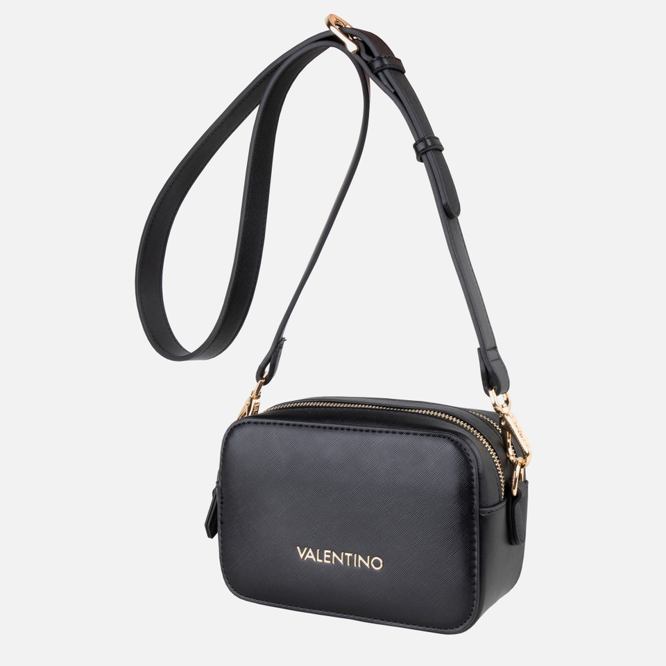 Valentino Zero Re Faux Leather Camera Bag