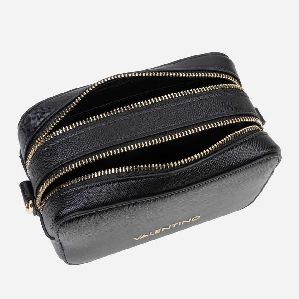 Valentino Zero Re Faux Leather Camera Bag