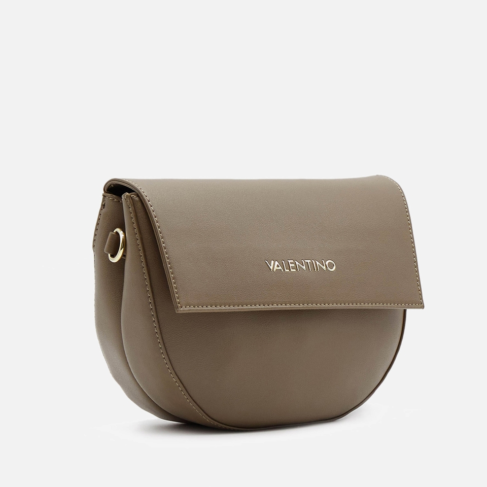 Valentino Bigs Faux Leather Flap Bag