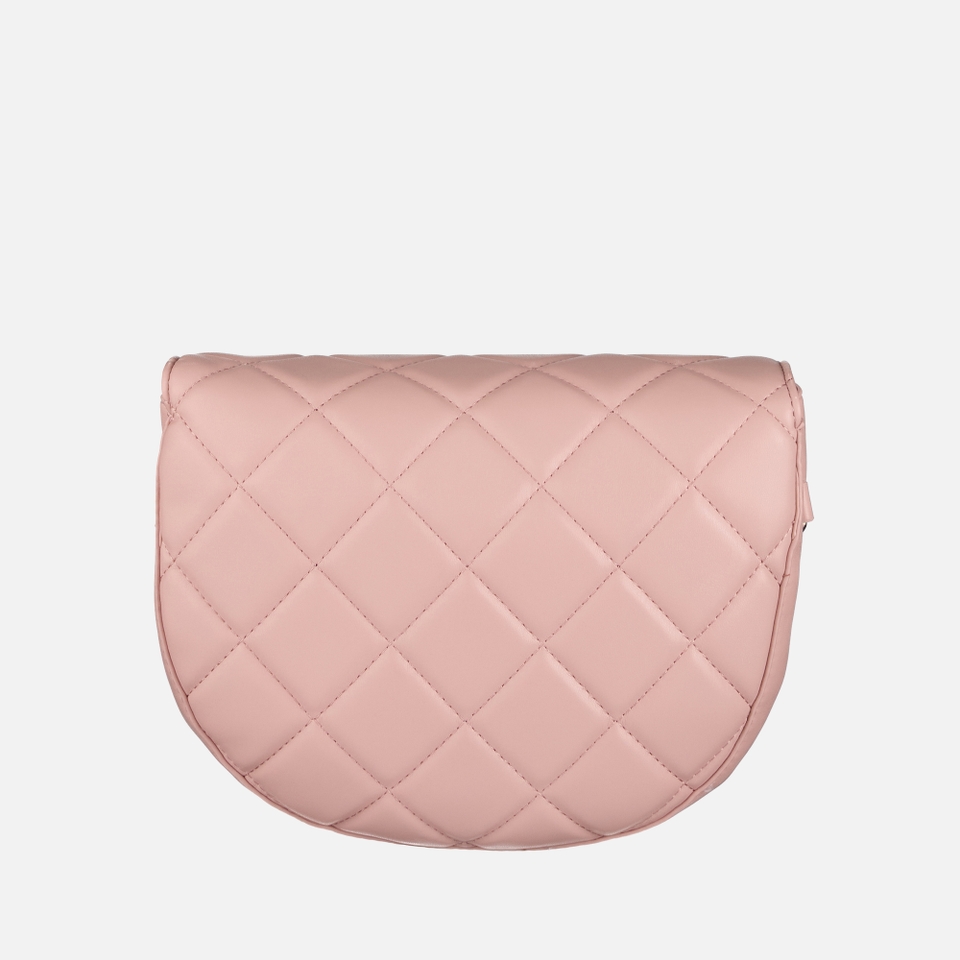 Valentino Bigs Faux Leather Flap Bag