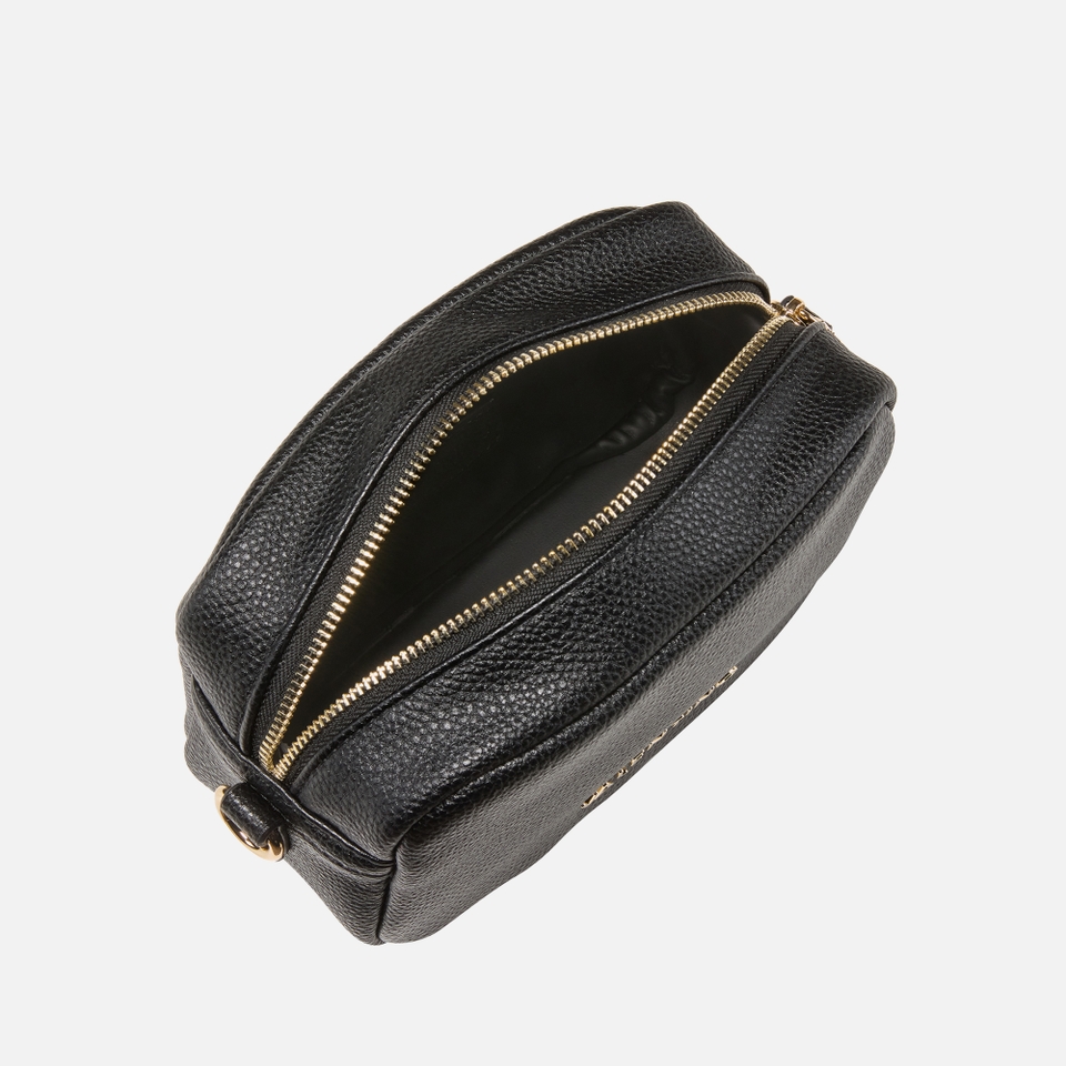Valentino Naif Re Faux Leather Camera Bag