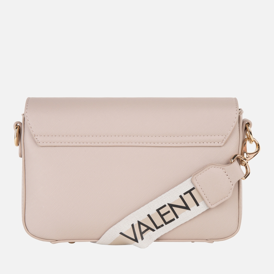 Valentino Zero Re Flap Faux Leather Bag