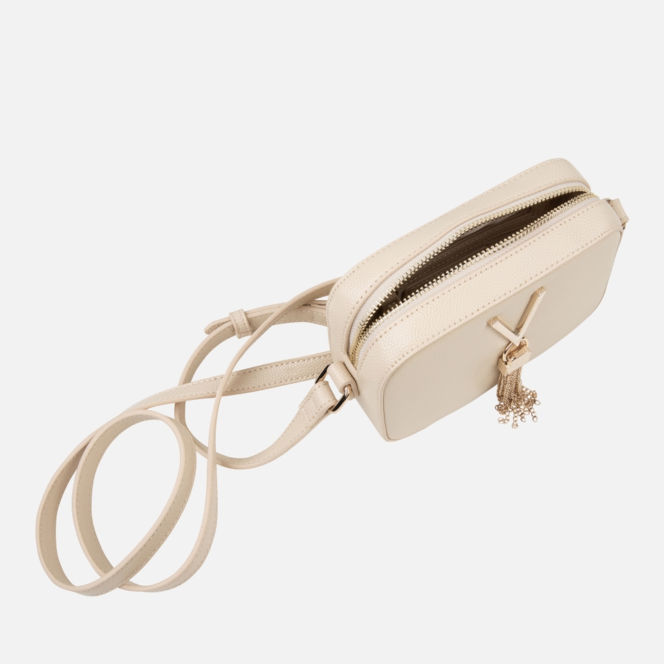 Valentino Divina Faux Leather Camera Bag