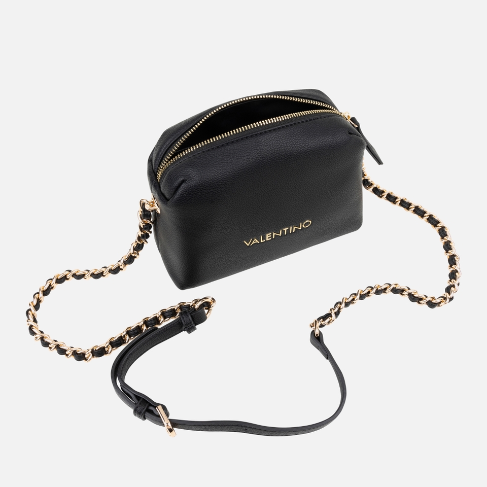 Valentino Arcadia Faux Leather Camera Bag