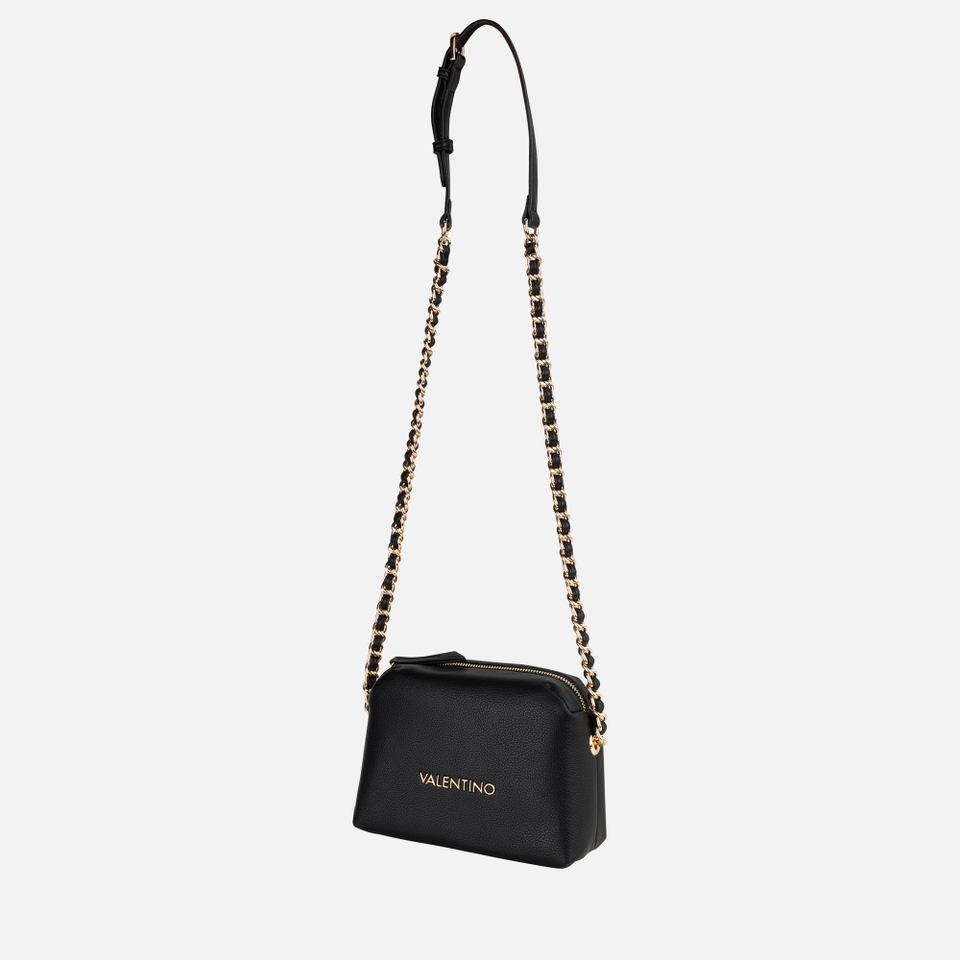 Valentino Arcadia Faux Leather Camera Bag