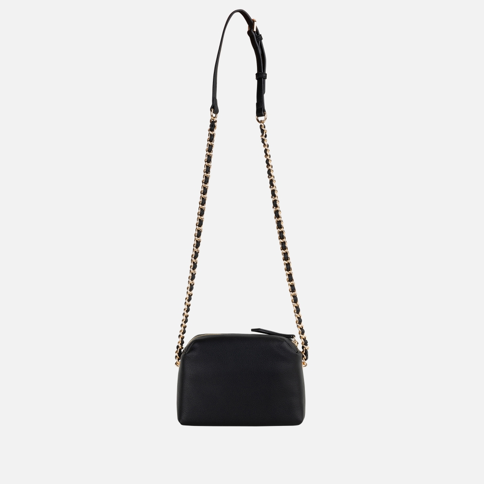 Valentino Arcadia Faux Leather Camera Bag