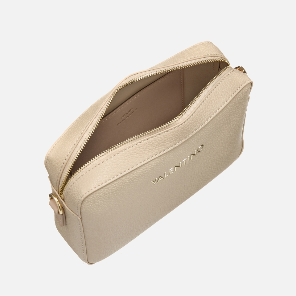 Valentino Alexia Faux Leather Camera Bag