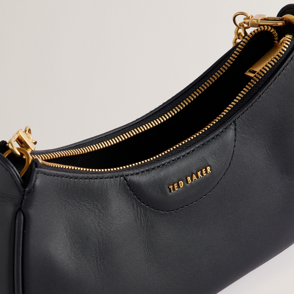 Ted Baker Essiy Grained Leather Crossbody Bag