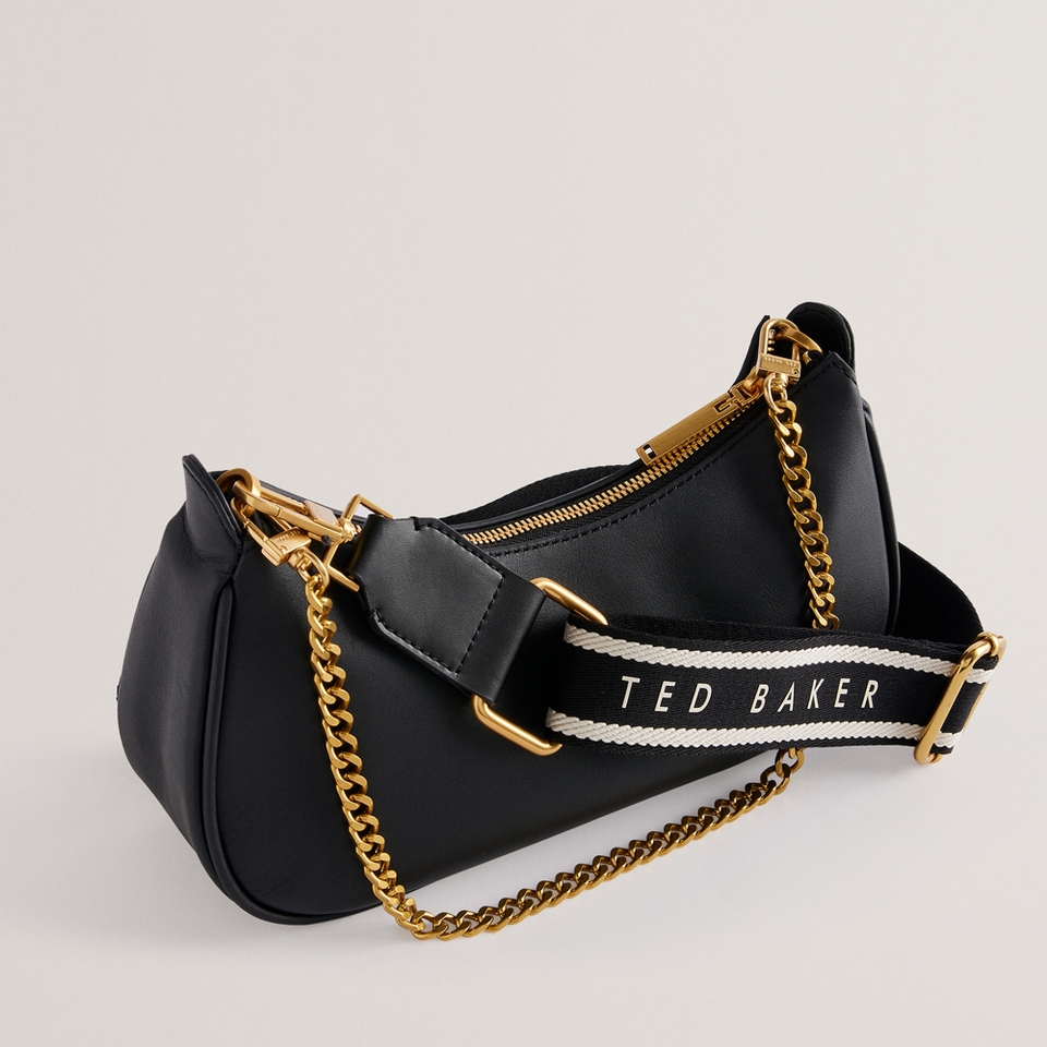 Ted Baker Essiy Grained Leather Crossbody Bag