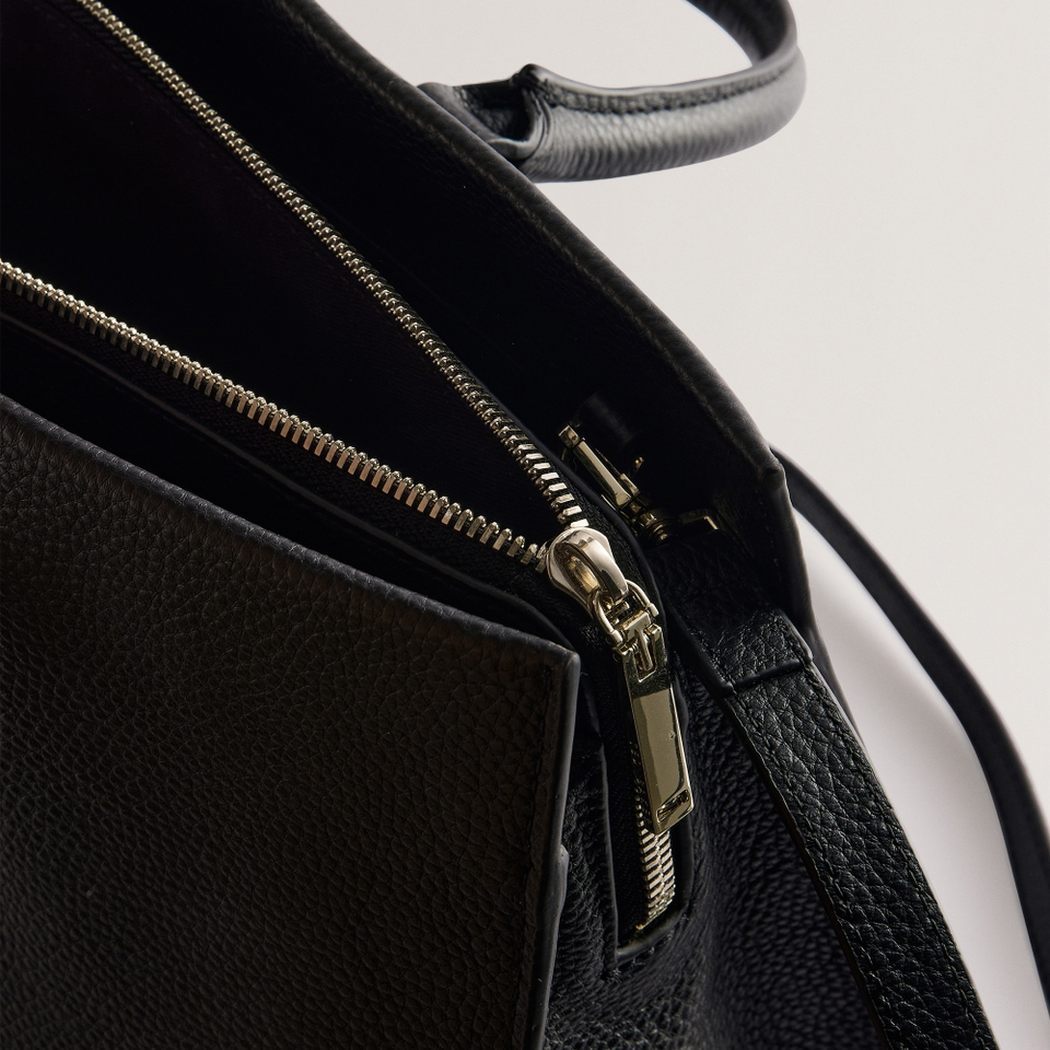 Ted Baker Rosane Medium Leather Tote Bag
