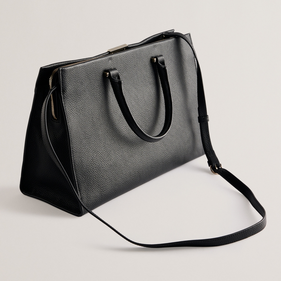 Ted Baker Rosane Medium Leather Tote Bag