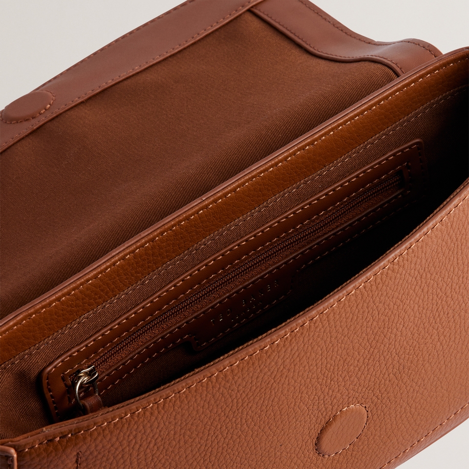 Ted Baker Darilie Leather Long Satchel Bag