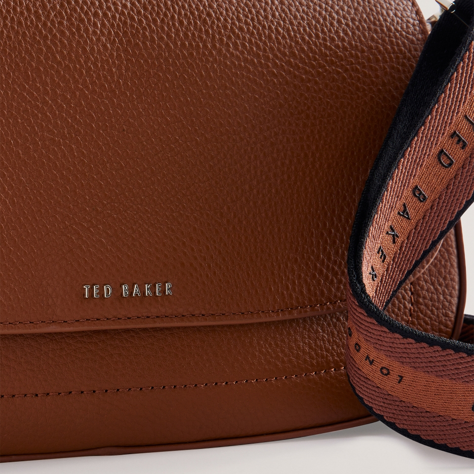 Ted Baker Darilie Leather Long Satchel Bag