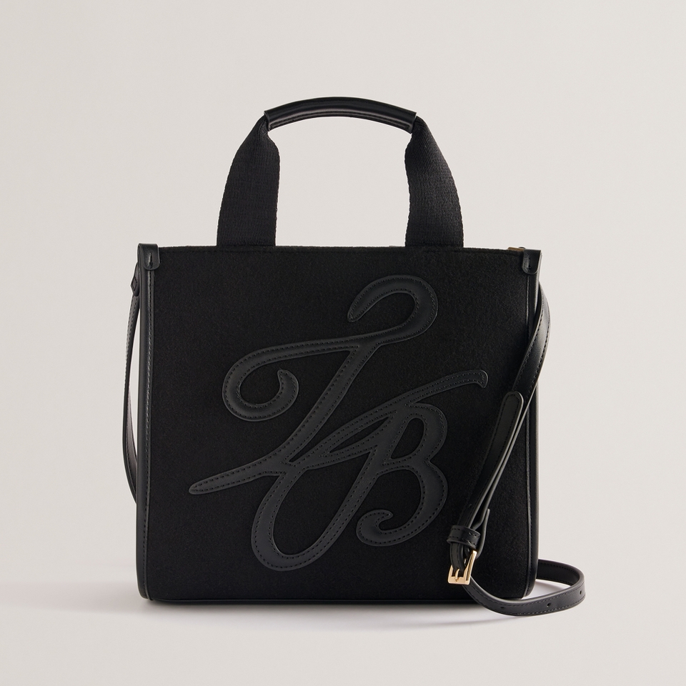 Ted Baker Raylea Felt Tote Bag