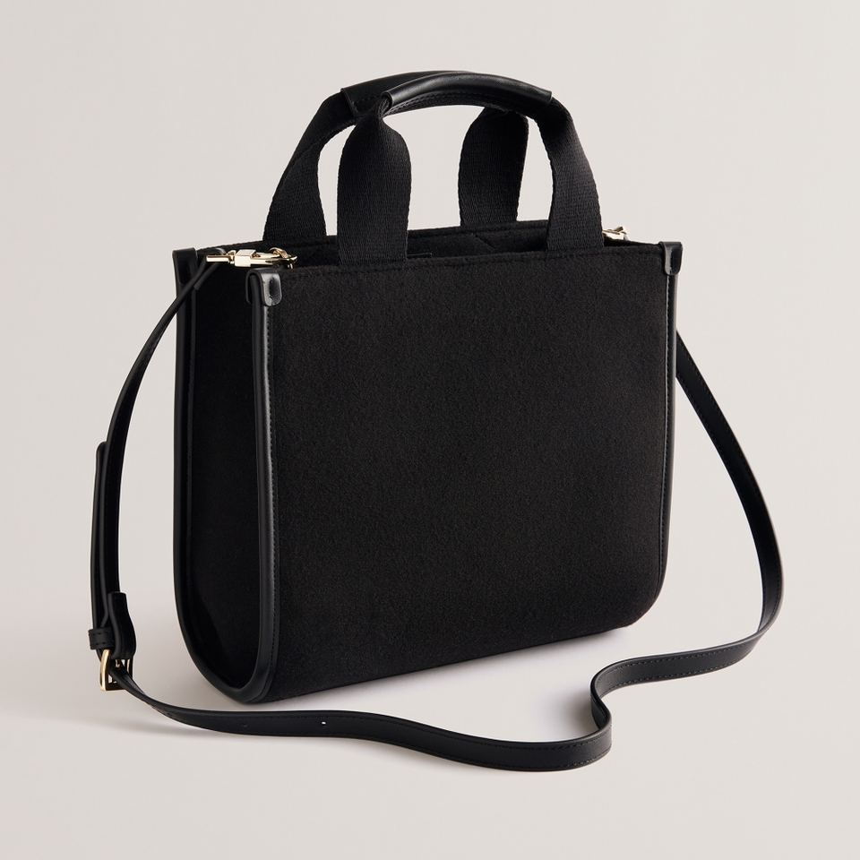 Ted Baker Raylea Felt Tote Bag