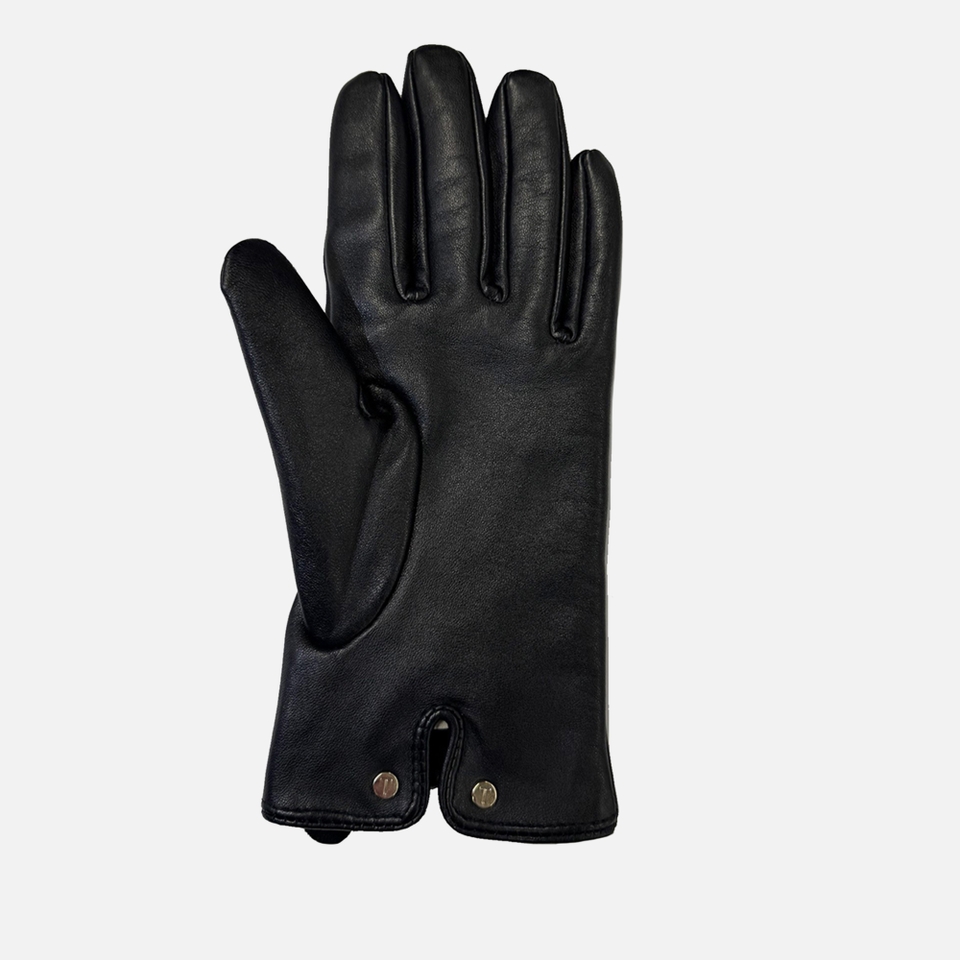 Ted Baker Sheryys Bow Detail Leather Gloves