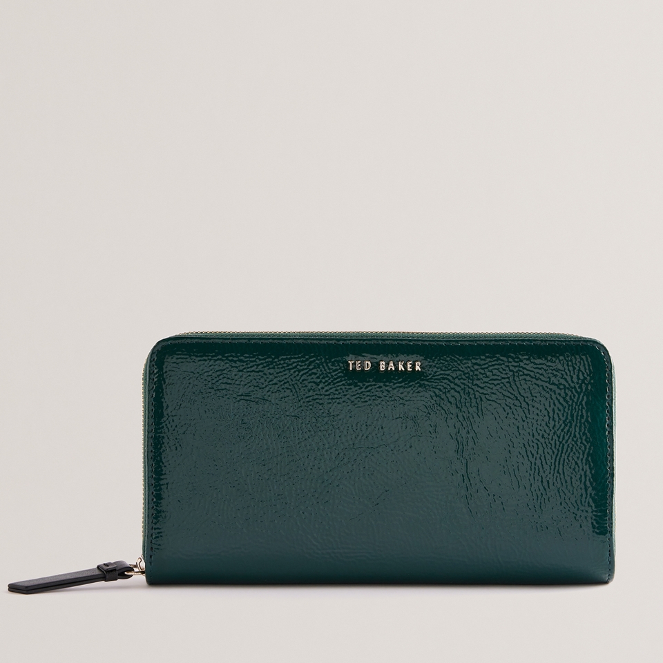 Ted baker bow zip purse new arrivals