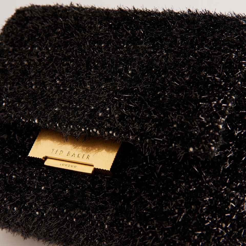 Ted Baker Liylah Metallic Lurex Crossbody Bag
