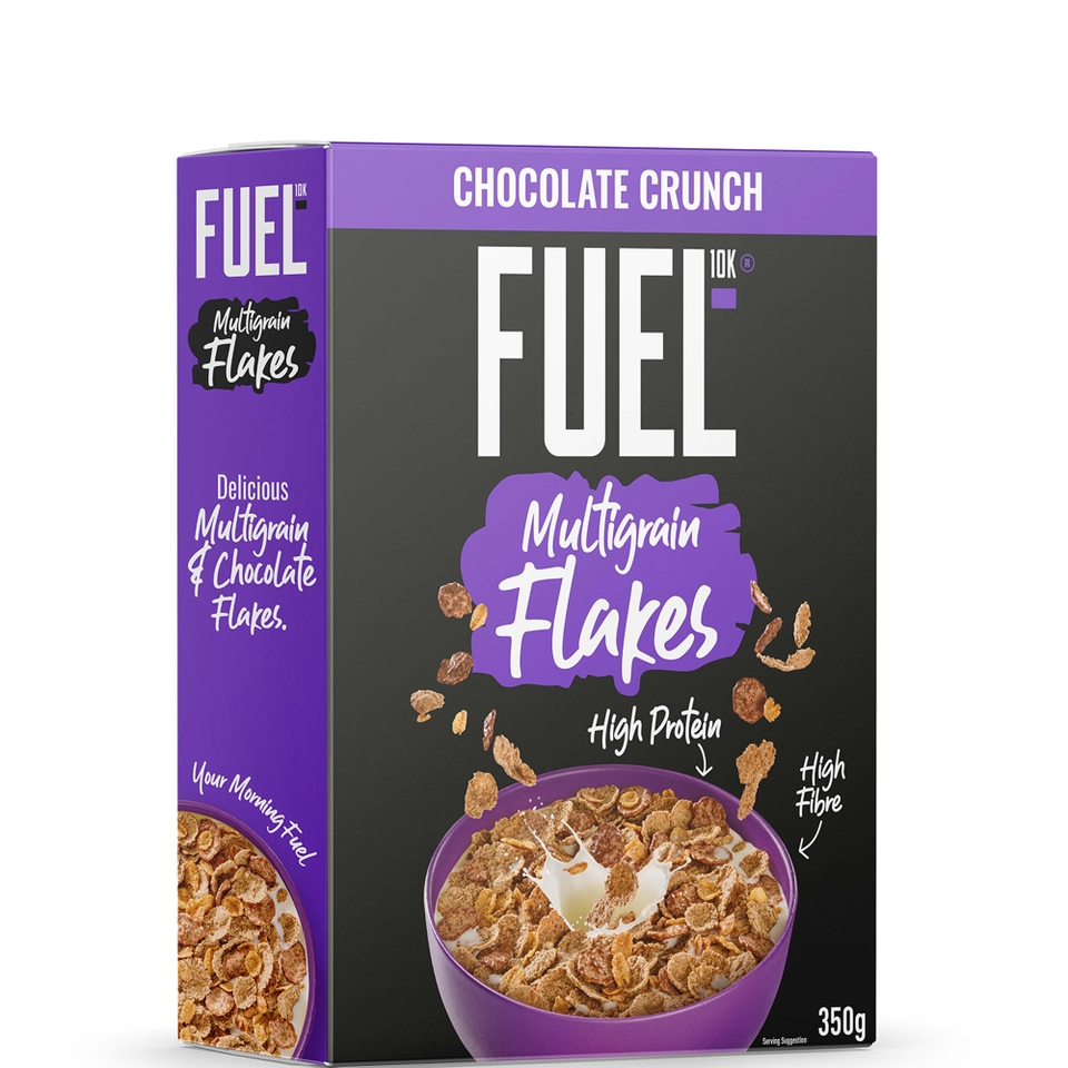 MULTIGRAIN FLAKES CHOCOLATE 7x350g