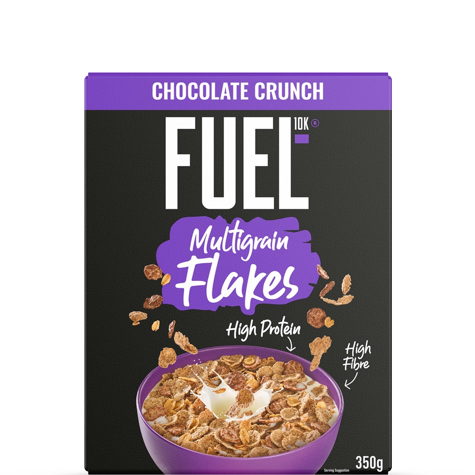 MULTIGRAIN FLAKES CHOCOLATE 7x350g