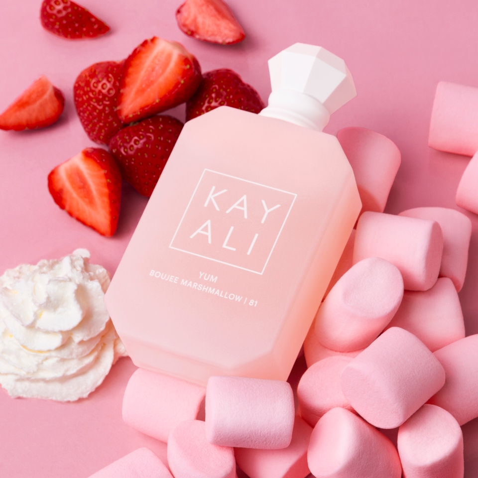 KAYALI Yum Boujee Marshmallow | 81 - 10ml | Cult Beauty