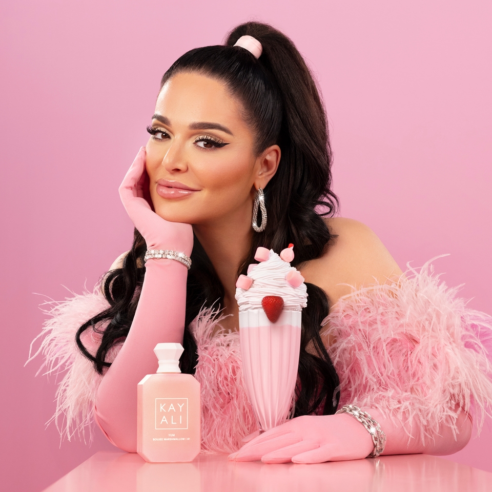 KAYALI Yum Boujee Marshmallow | 81 - 10ml | Cult Beauty