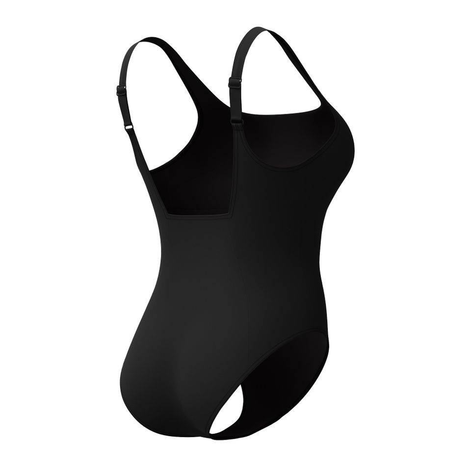 Women's Shaping Contour Eclipse Swimsuit Black