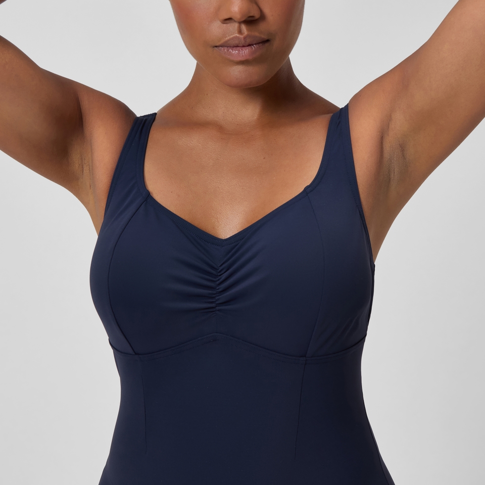 Women's Shaping AquaNite Swimsuit Navy