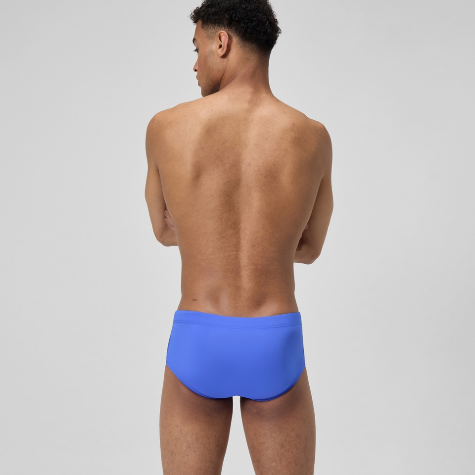 Club Training Placement-Badehose 13,5 cm Blau/Pink für Herren