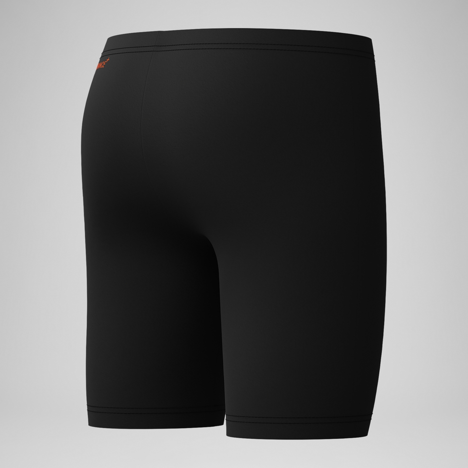 Boys' Digital Panel Jammer Black