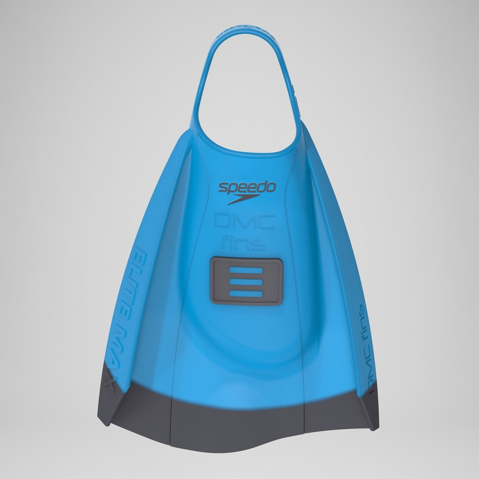 Speedo DMC Elite Max Fin Blue/Grey