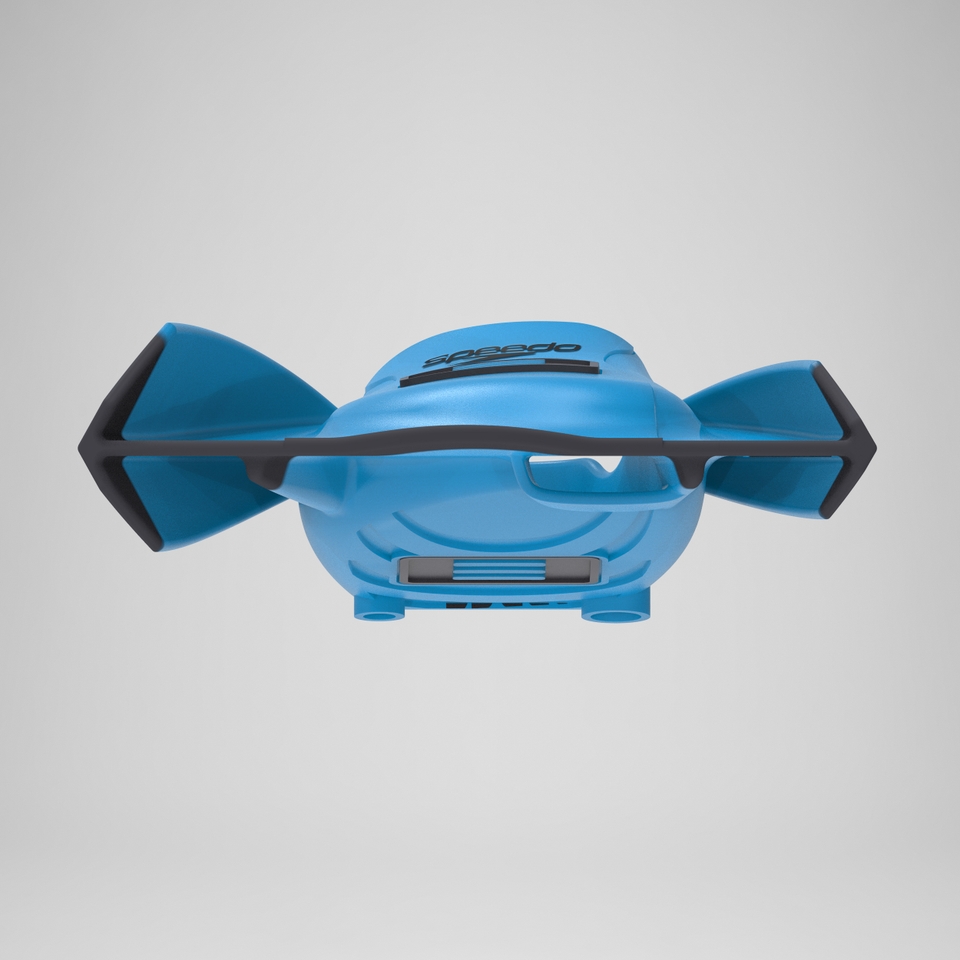 Speedo DMC Elite Max Fin Blue/Grey