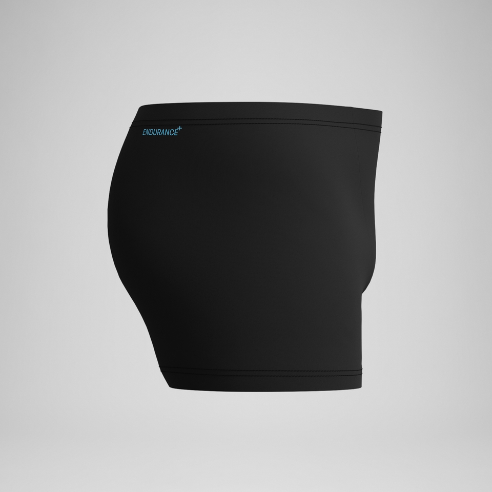 Jammer HyperBoom coupe en V, hommes, noir/bleu