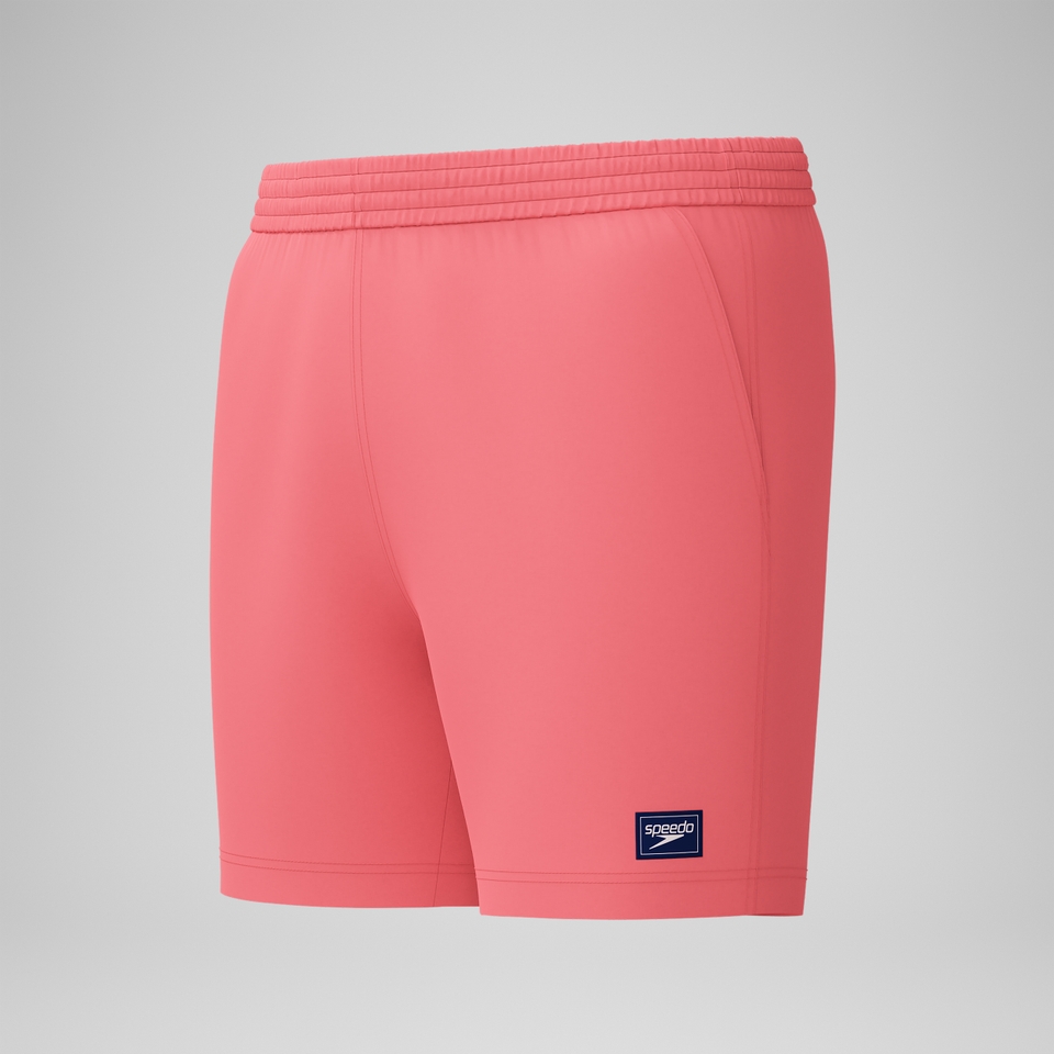 Prime Leisure Badeshorts 40 cm Koralle für Herren