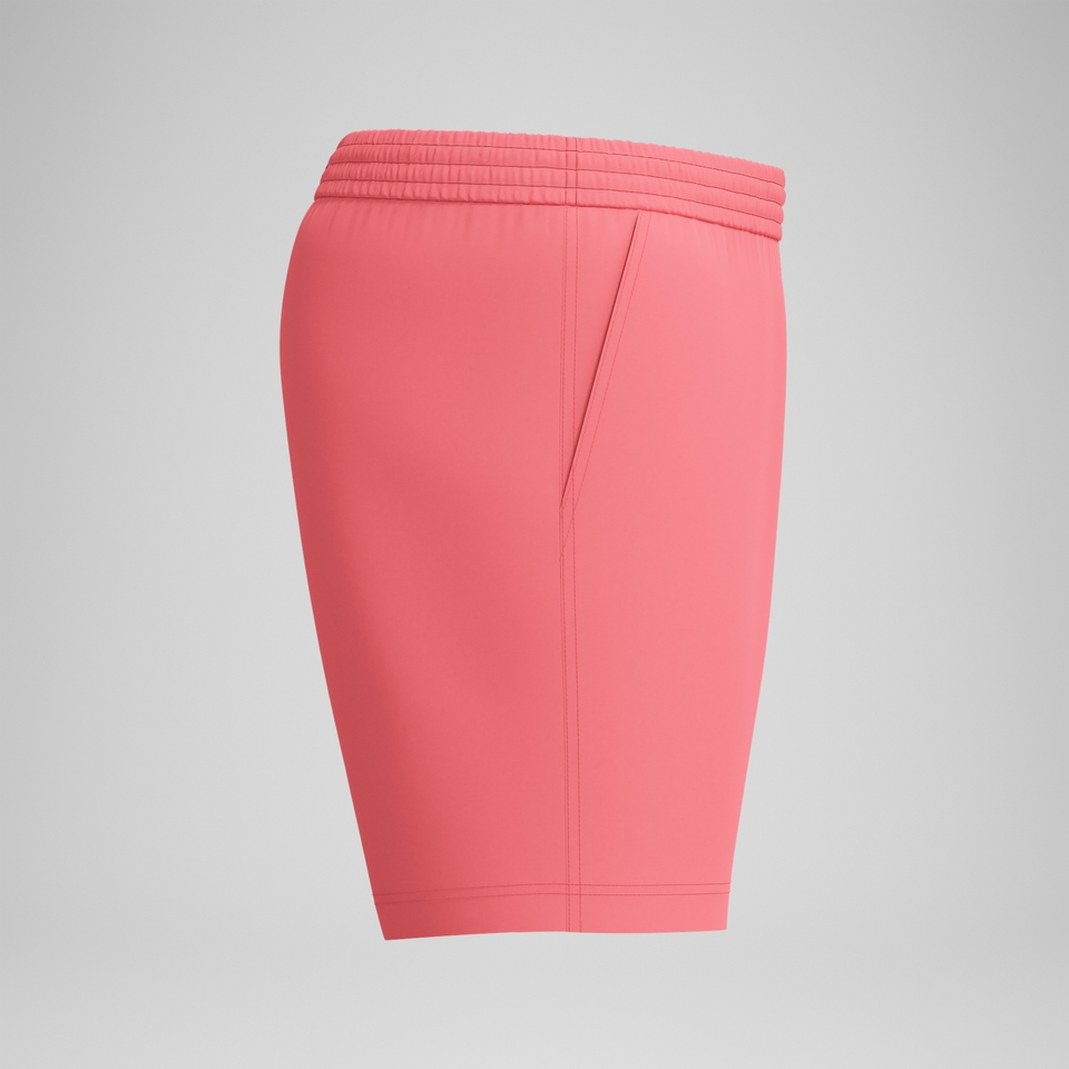 Prime Leisure Badeshorts 40 cm Koralle für Herren
