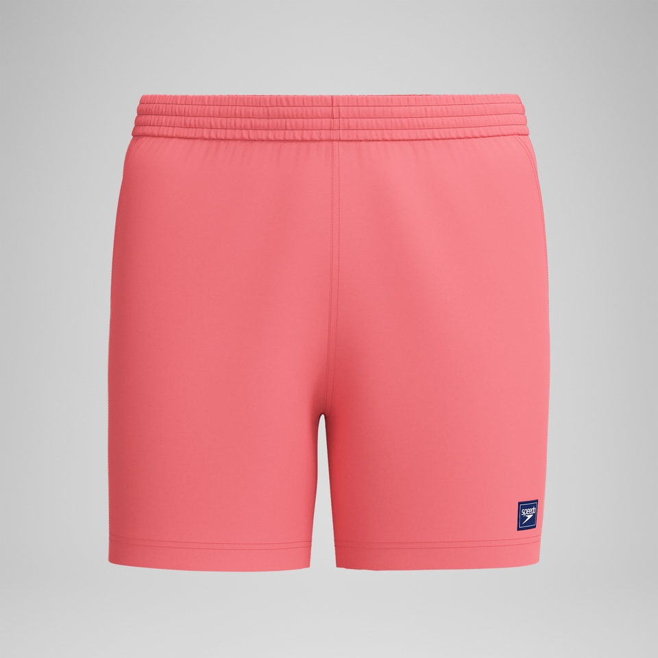 Prime Leisure Badeshorts 40 cm Koralle für Herren