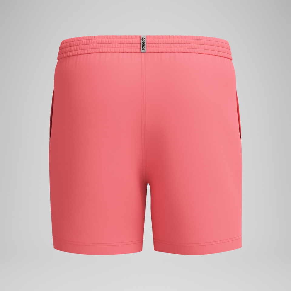 Prime Leisure Badeshorts 40 cm Koralle für Herren