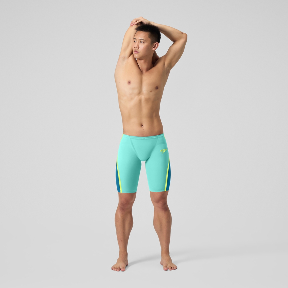 Men's Fastskin LZR Pure Intent 2.0 Jammer Turquoise