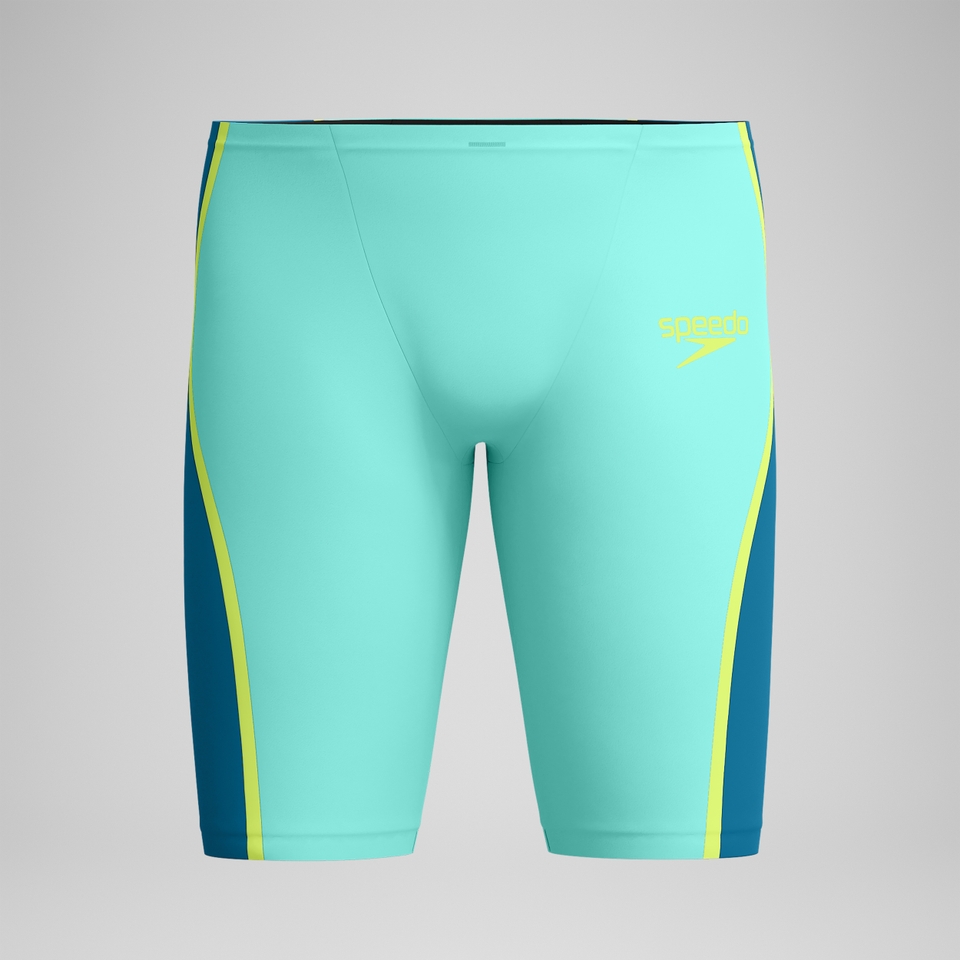 Men's Fastskin LZR Pure Intent 2.0 Jammer Turquoise