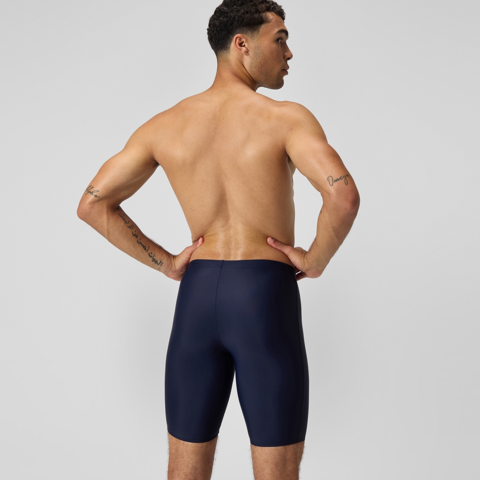 Men's Medley Logo Jammer Navy/Blue